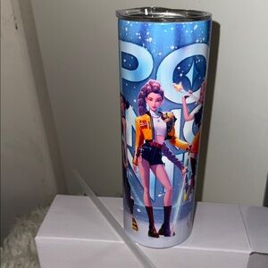 K-POP Demon Hunter  Stainless Stell Tumbler